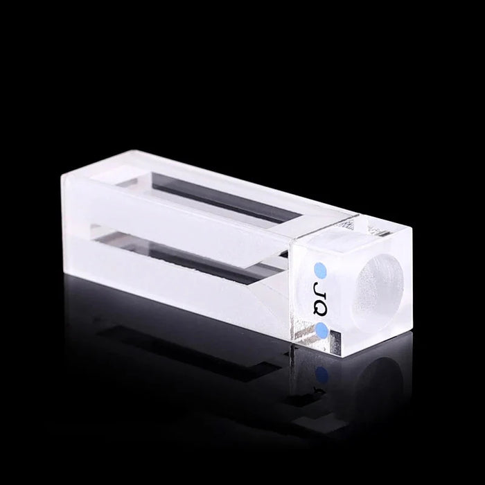 Micro Quartz Fluorescence Cuvette10mm Cell With Stopper| NEXACULE - Sealed Cuvettes