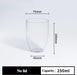 Premium Quartz Crucibles for crucibles chemistry Arc-Shaped | NEXACULE - Quartz Crucible