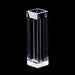 1050ul Micro Quartz Fluorescence Cuvette with Lid 10mm | NEXACULE - Subminiature Cuvettes