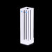 560ul Micro Quartz Fluorescence Cuvette 4mm Cells with Lid | NEXACULE - Subminiature Cuvettes