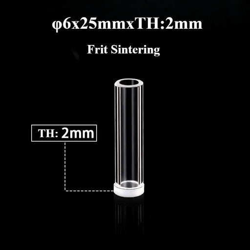 Quartz Reflectance Cuvettes Quartz Cells Cylindrical |NEXACULE - Reflectance Cuvettes