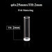 Quartz Reflectance Cuvettes Quartz Cells Cylindrical |NEXACULE - Reflectance Cuvettes