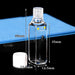 Infrared Quartz Fluorescence Cuvette 10mm Cell with Screw Cap | NEXACULE - Infrared Ray Cuvettes