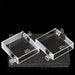 14ml Quartz Flow Cell 10mm Quartz Flow Cuvette Two Way Light| NEXACULE - Flow Cuvettes
