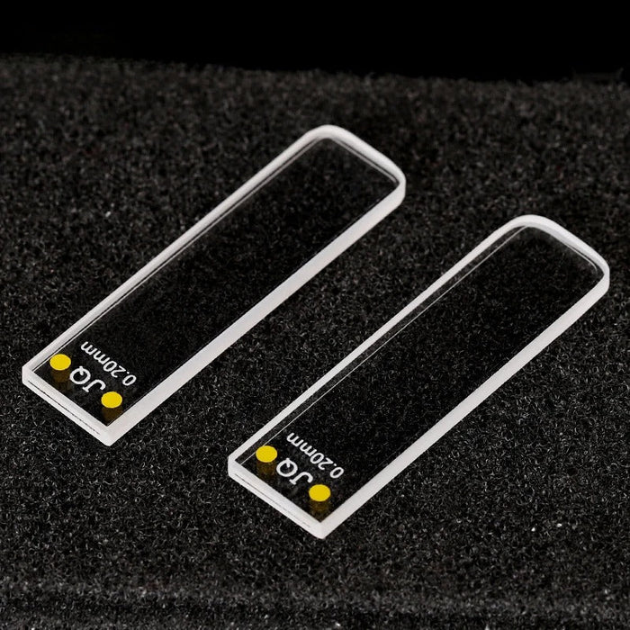 70ul Quartz Cuvette 0.2mm Colorimetric Cuvette Cells | NEXACULE - UV Quart Cuvettes