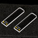 70ul Quartz Cuvette 0.2mm Colorimetric Cuvette Cells | NEXACULE - UV Quart Cuvettes