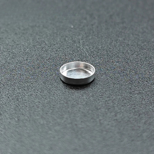 Aluminum High Volume Sample Pan 900760.901 for TA Instruments/PerkinElmer/Netzsch | NEXACULE - Sample pan /crucible