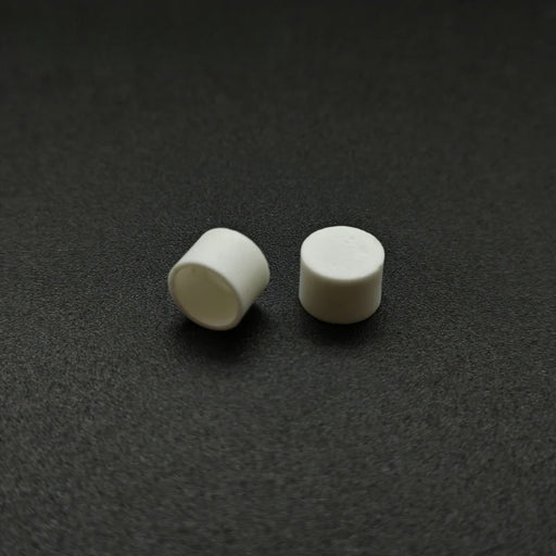 95ul Zirconia Crucible Size D7*5MM for Linseis Thermal Analysis Crucibles Ceramc Sample Pan | NEXACULE - Sample pan /crucible