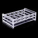 20-100mm Cuvette Cell Holder 5 hole Cell Stand Cell Bracket | NEXACULE - Cuvettes Related