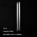 Quartz Tube High-Temperature Resistant  Fused QuartzTube | NEXACULE - Quartz Tubes