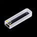 Quartz Cuvette with Lid 5mm Quartz Cell Spectrophotometers | NEXACULE - UV Quart Cuvettes