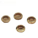 30μl Gold Plated Stainless Steel High Pressure Capsules for PE B0182902 for PerkinElmer/PE | NEXACULE - Reusable Capsules