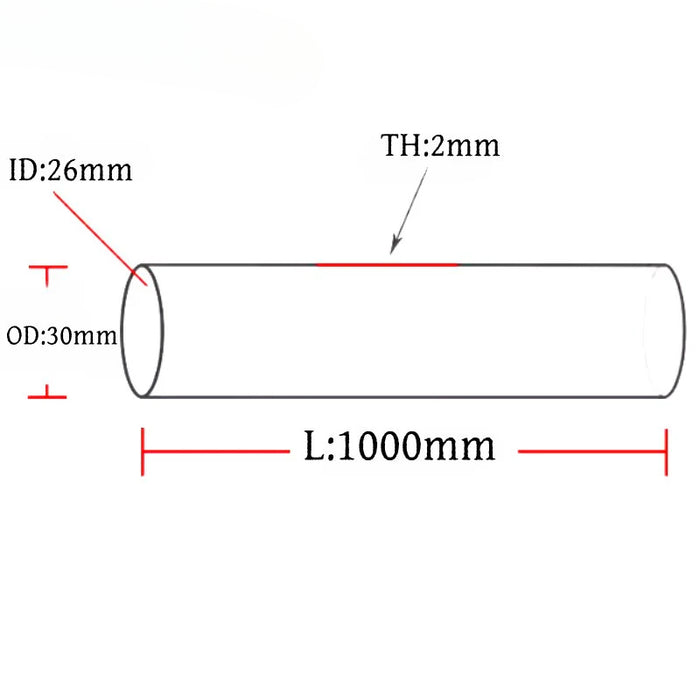 High Purity 99.99% Quartz tube for High-Temperature to Use | NEXACULE - Quartz Tubes