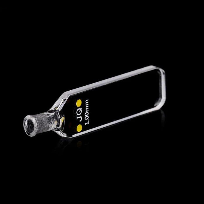 Quartz Fluorescence Cuvette Cells with PTFE Stopper | NEXACULE - Fluorescence Cuvettes