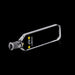 Quartz Fluorescence Cuvette Cells with PTFE Stopper | NEXACULE - Fluorescence Cuvettes