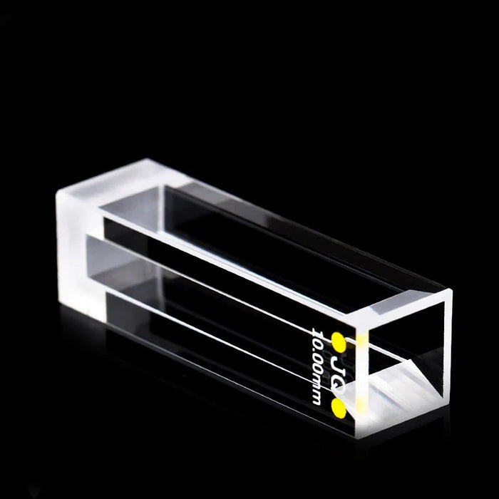 Quartz Cuvettes with Stopper Quartz Cells Slit Fluorescence  | NEXACULE - Fluorescence Cuvettes