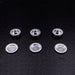 30/40μl Standard Aluminum Concavus Sample Pan/Lid Set for Netzsch NGB814672/NGB814673 for Netzsch Aluminium Crucible | NEXACULE - Sample pan/crucible