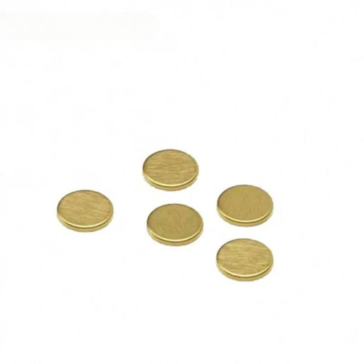 Copper Seals Gold-Plated for Reusable 30μL High Pressure Crucible for Mettler Toledo/Mettler ME-51140403 | NEXACULE - Seal