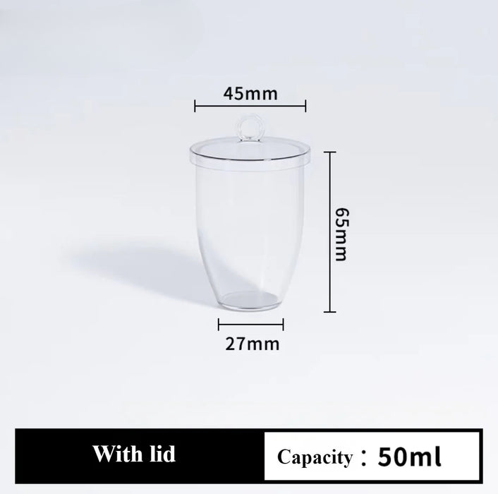 Premium Quartz Crucibles for crucibles chemistry Arc-Shaped | NEXACULE - Quartz Crucible
