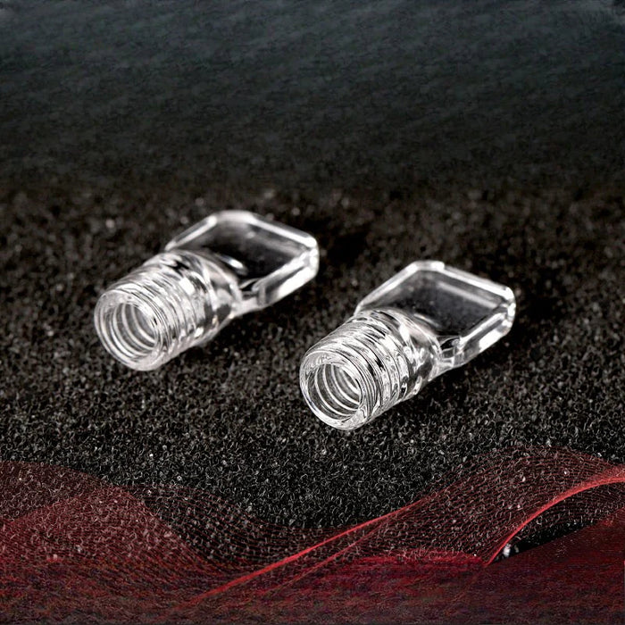 Micro Quartz Cuvettes Sealed 1mm Quartz Screw Thread Cell | NEXACULE - Sealed Cuvettes