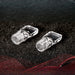 Micro Quartz Cuvettes Sealed 1mm Quartz Screw Thread Cell | NEXACULE - Sealed Cuvettes