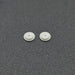 50μl Zirconia Ceramic Crucibles with Lids/Covers D5*4mm for Setaram Thermal Analysis Sample Pans | NEXACULE - Sample pan /crucible with lid