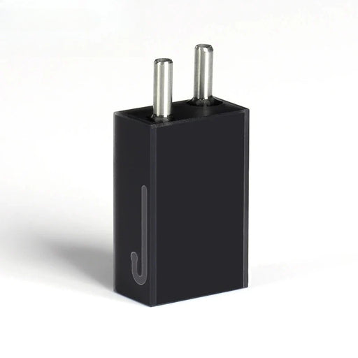 Quartz Fluorescence Flow Cuvette with Stainless Tube | NEXACULE - Flow Cuvettes