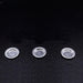 30/40μl Standard Aluminum Concavus Sample Pan/Lid Set for Netzsch NGB814672/NGB814673 for Netzsch Aluminium Crucible | NEXACULE - Sample pan/crucible