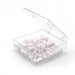 25μl Alumina Cell with Lid for Shimadzu 201-54321 Ceramic Crucibles | NEXACULE - Sample pan/Crucible with lid