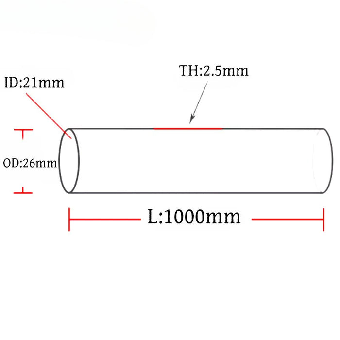 High Purity 99.99% Quartz tube for High-Temperature to Use | NEXACULE - Quartz Tubes