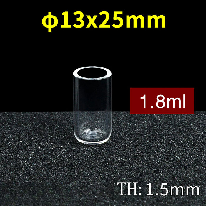 Premium Quartz Crucibles for Crucibles Chemistry Cylinder | NEXACULE - Quartz Cricubles