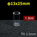 Premium Quartz Crucibles for Crucibles Chemistry Cylinder | NEXACULE - Quartz Cricubles