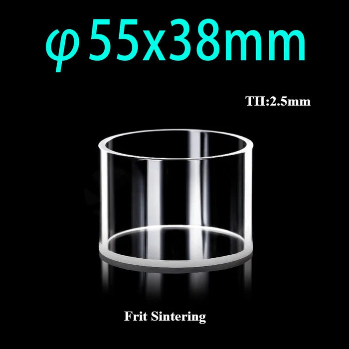 Quartz Reflectance Cuvettes Quartz Cells Cylindrical |NEXACULE - Reflectance Cuvettes
