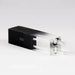 100ul Quartz Flow Cuvette with Glass Tube 10mm Quartz Cell | NEXACULE - Flow Cuvettes