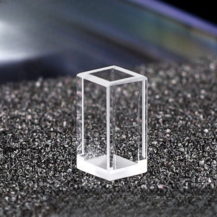 110ul Quartz Cuvettes Four Polished Windows  4mm Cells | NEXACULE - Fluorescence Cuvettes
