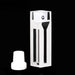 1.05ml Quartz Cuvette Trace Fluorescence Cell with Stopper | NEXACULE - Subminiature Cuvettes