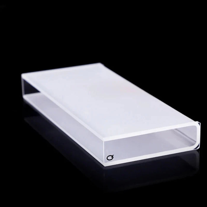 35ml Quartz Cuvettes Cells UV Cuvette100mm for Lab | NEXACULE - UV Quart Cuvettes