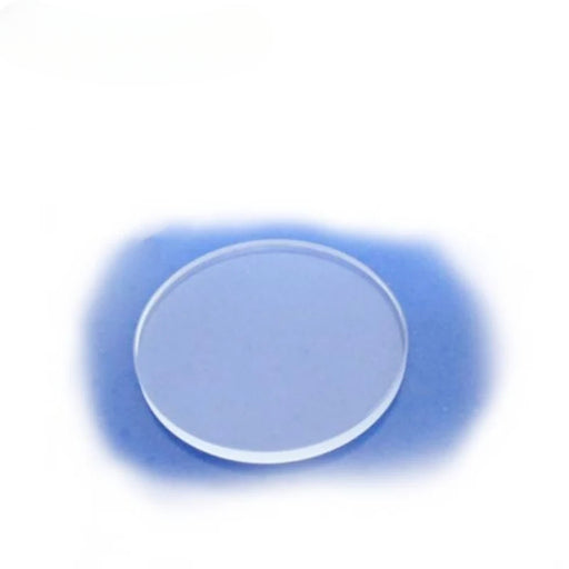 Sapphire Disk/Disc for TA Instruments/TA TMA Size D5.4mm*T2.6mm Thermal Analysis Consumables | NEXACULE - Sapphire Disc