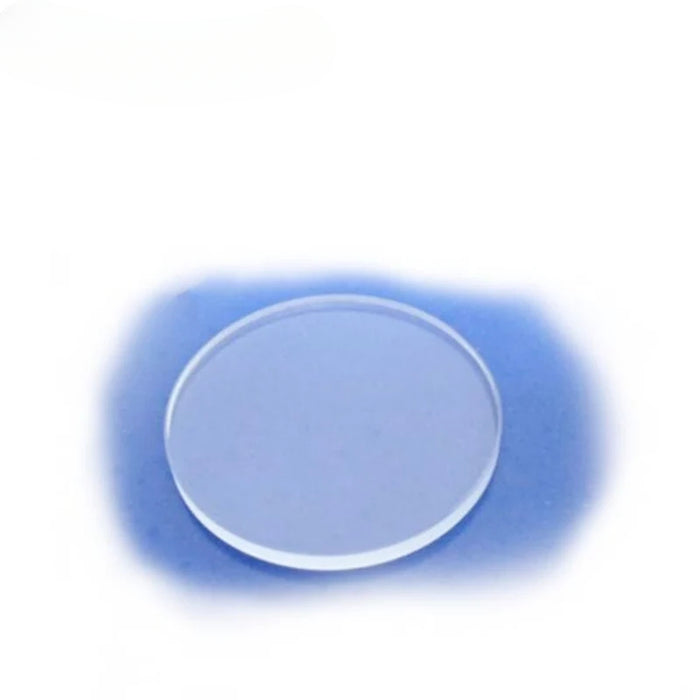 Sapphire Disk/Disc for TA Instruments/TA TMA Size D5.4mm*T2.6mm Thermal Analysis Consumables | NEXACULE - Sapphire Disc