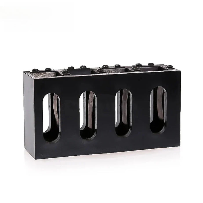 10mm PLAh Length Plastic Cuvette Cell Holder Cell Stand | NEXACULE - Cuvettes Related