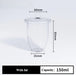 Premium Quartz Crucibles for crucibles chemistry Arc-Shaped | NEXACULE - Quartz Crucible
