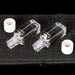 Quartz Cuvette Cell with Screw Cap UV Closed Four Way Light | NEXACULE - Subminiature Cuvettes