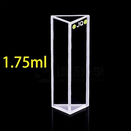 Quartz Cuvettes Triangle Fluorescence UV Quartz Cells | NEXACULE - Fluorescence Cuvettes
