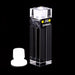 Quartz Cell with Stopper 10mm Fluorescence Quartz Cuvettes| NEXACULE - Fluorescence Cuvettes
