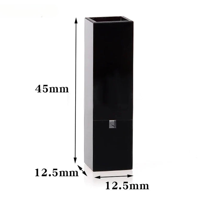Sub-Micro Fluorescence Quartz Cell with Black Walls for Lab | NEXACULE - Subminiature Cuvettes