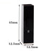 Sub-Micro Fluorescence Quartz Cell with Black Walls for Lab | NEXACULE - Subminiature Cuvettes