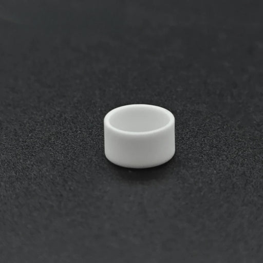 150μl Alumina Large Crucibles with Lid for ME-00024124 for Mettler Toledo/Mettler Al2O3 Sample Pans | NEXACULE - Sample pan/Crucible with lid