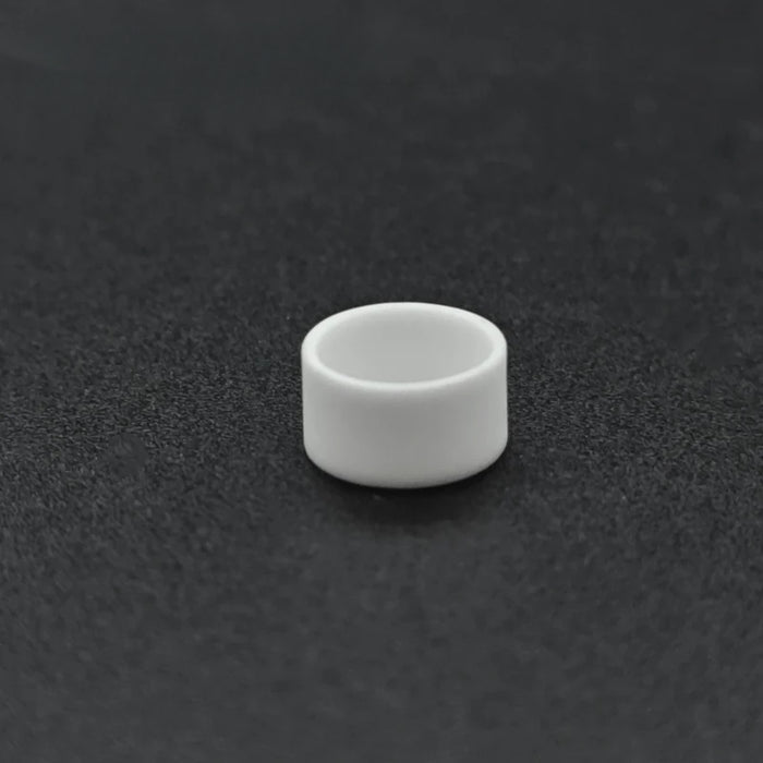150μl Alumina Large Crucibles with Lid for ME-00024124 for Mettler Toledo/Mettler Al2O3 Sample Pans | NEXACULE - Sample pan/Crucible with lid
