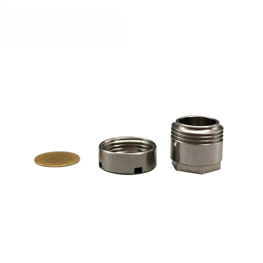 100μl Reusable High Pressure Sample Crucible with Lid and Seal for Netzsch 6.239.2-93.4.00 | NEXACULE - High pressure crucible(with lid/seal)
