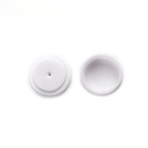 25μl Alumina Cell with Lid for Shimadzu 201-54321 Ceramic Crucibles | NEXACULE - Sample pan/Crucible with lid